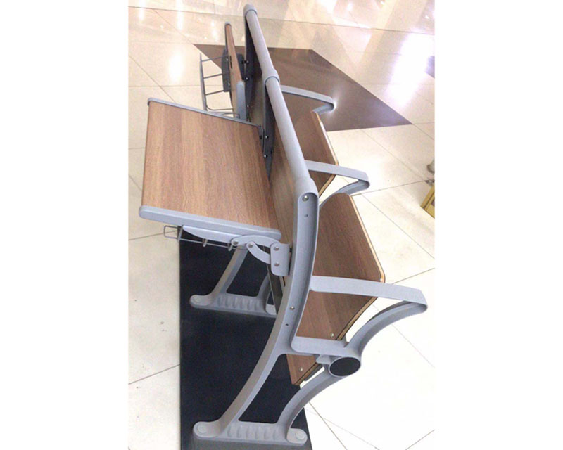 YM-507 報(bào)告廳中排桌椅