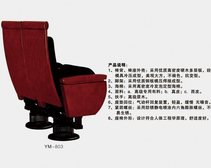 YM-803