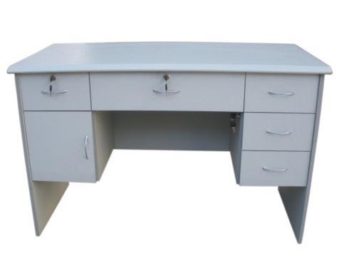 JB-C03鴨嘴邊電腦桌 1200x600x760mm 1400x700x760mm