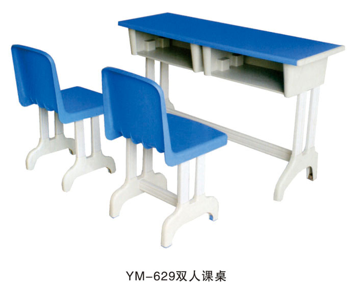 YM-629 雙人課桌